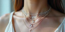 Necklace Size Guide: How to Choose the Perfect Length for Every Look