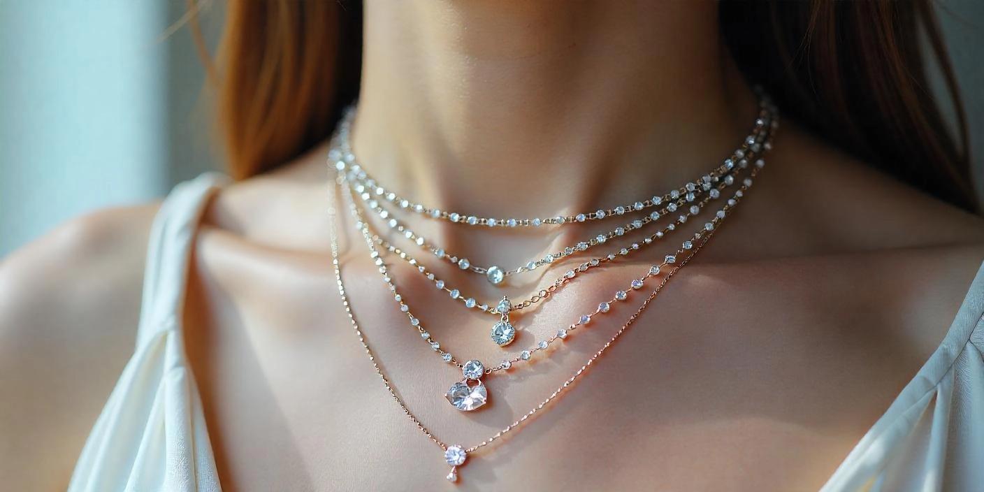 Necklace Size Guide: How to Choose the Perfect Length for Every Look