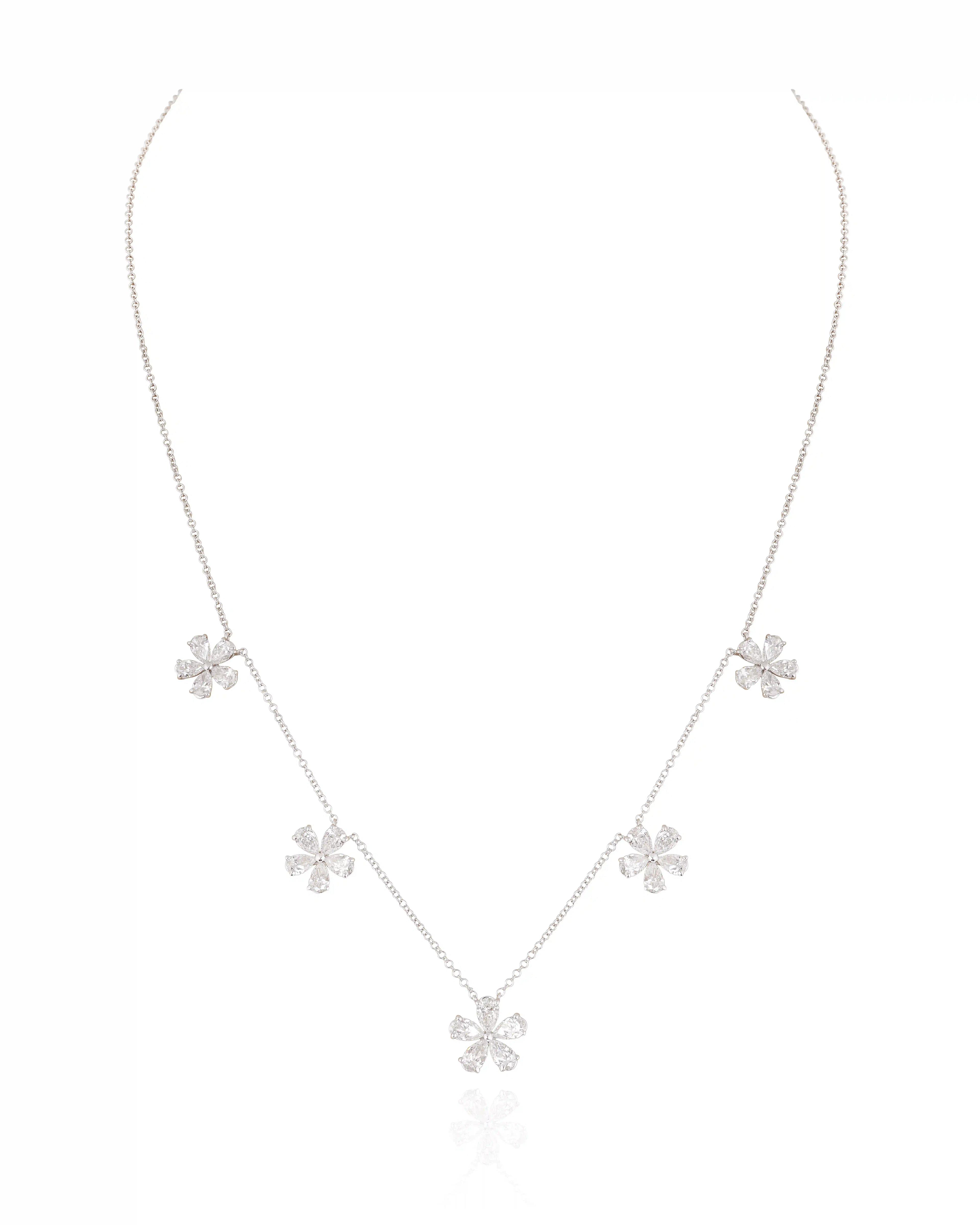 BLOSSOM Petal Necklace