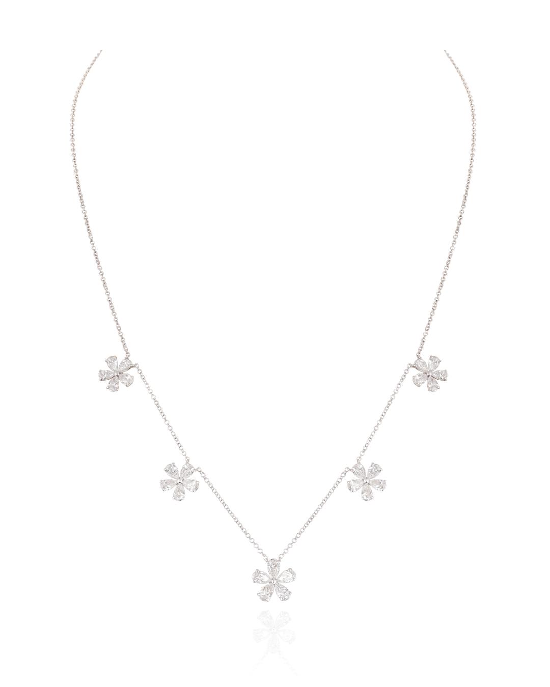 BLOSSOM Petal Necklace